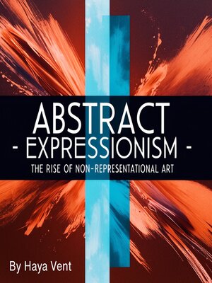 cover image of Abstract Expressionism